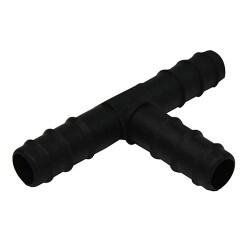 50adet INFUZYON T BAĞLANTI 10mm. - 1