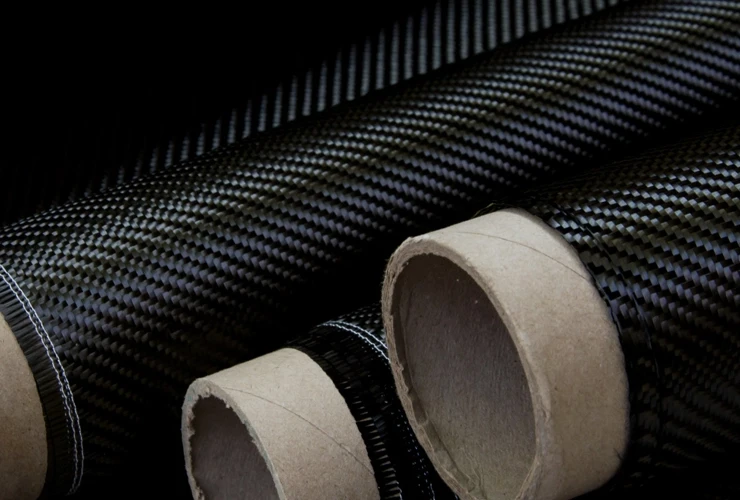 Karbon Fiber Kumaşlar