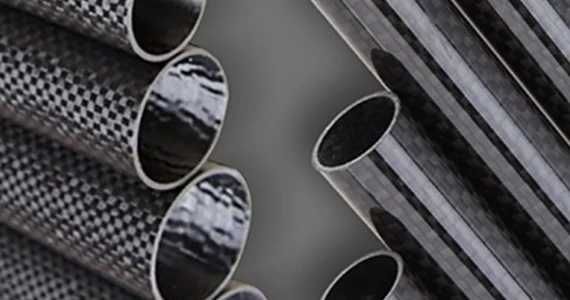 Karbon Fiber 3K Borular