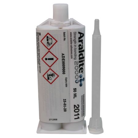 ARALDITE 2011 EPOKSI YAPIŞTIRICI -50ml - 2