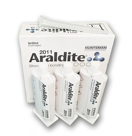 ARALDITE 2011 EPOKSI YAPIŞTIRICI -50ml