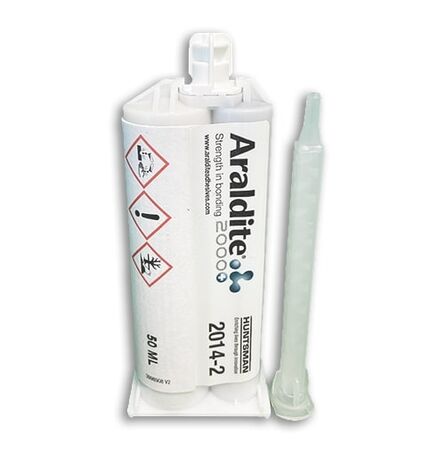ARALDITE 2014-2 EPOKSI YAPIŞTIRICI -50ml - 1