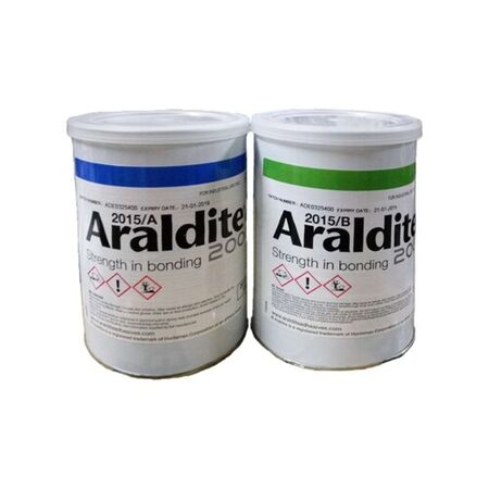 ARALDITE 2015 EPOKSI YAPIŞTIRICI -2 Kg Set - 1