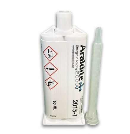 ARALDITE 2015 EPOKSI YAPIŞTIRICI -50ml - 1