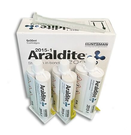 ARALDITE 2015 EPOKSI YAPIŞTIRICI -50ml - 2