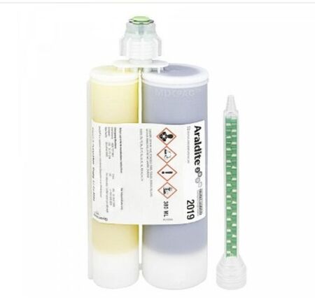 ARALDITE 2019 EPOKSİ YAPIŞTIRICI -380ml - 1
