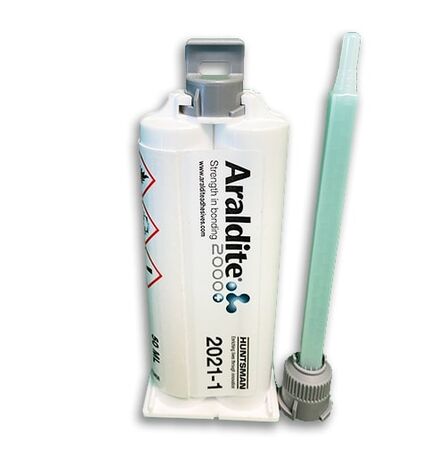 ARALDITE 2021 METAKRİLAT YAPIŞTIRICI -50ml - 1