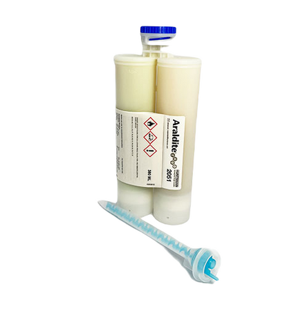ARALDITE 2051 İKİ BİLEŞENLİ AKRİLİK YAPIŞTIRICI - 380ml - 2
