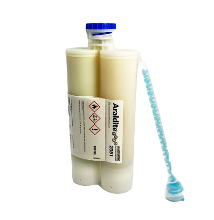 ARALDITE 2051 İKİ BİLEŞENLİ AKRİLİK YAPIŞTIRICI - 380ml - 1