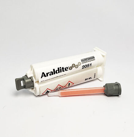 ARALDITE 2051 İKİ BİLEŞENLİ AKRİLİK YAPIŞTIRICI -50ml - 2