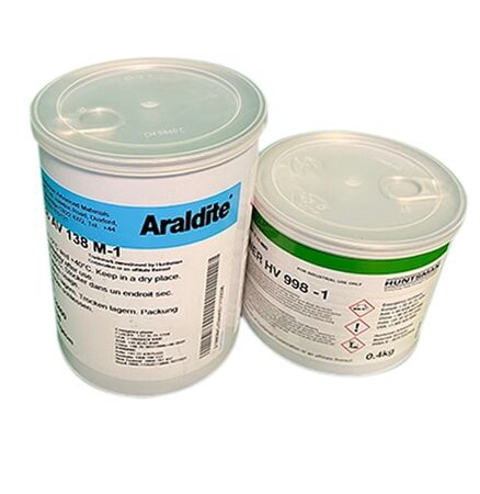 ARALDITE AV138+HV998 SETİ (1,4KG)