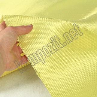 Aramid Fiber Kumaş 170 gr/m2 twill - Thumbnail