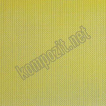 Aramid Fiber Kumaş LS 61 gr/m2 plain - 2