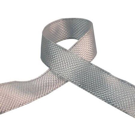 Cam Fiber Bant 200 gr/m2 -plain EN:25mm BOY:100METRE - 1