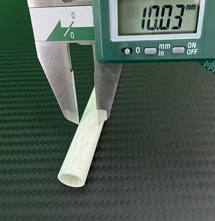 Cam Fiber Boru Pro Dış/İç Çap: 10mm/8mm - 1