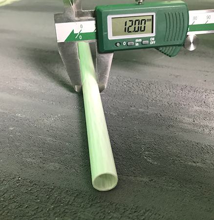 Cam Fiber Boru Pro Dış/İç Çap: 12mm/10mm - 2