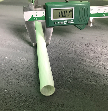 Cam Fiber Boru Pro Dış/İç Çap: 14mm/12mm - 2