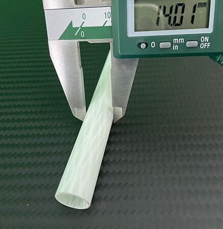 Cam Fiber Boru Pro Dış/İç Çap: 14mm/12mm - 1