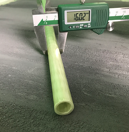 Cam Fiber Boru Pro Dış/İç Çap: 16mm/12mm - 2
