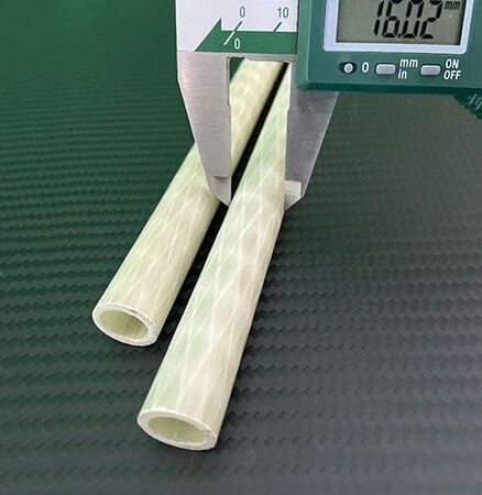 Cam Fiber Boru Pro Dış/İç Çap: 16mm/12mm - 1