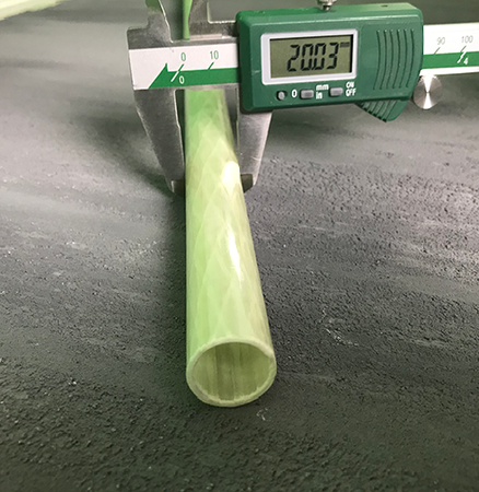 Cam Fiber Boru Pro Dış/İç Çap: 20mm - 17mm - 2