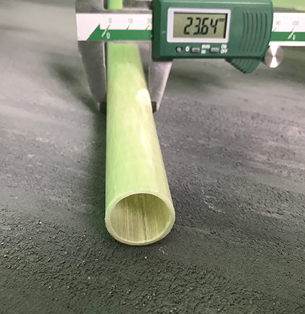 Cam Fiber Boru Pro Dış/İç Çap: 23,5mm/20mm - 2
