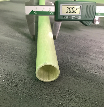 Cam Fiber Boru Pro Dış/İç Çap: 30mm - 27mm - 2