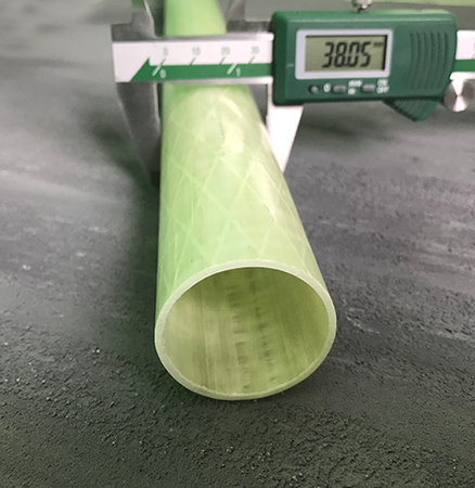 Cam Fiber Boru Pro Dış/İç Çap: 38mm - 34mm - 2
