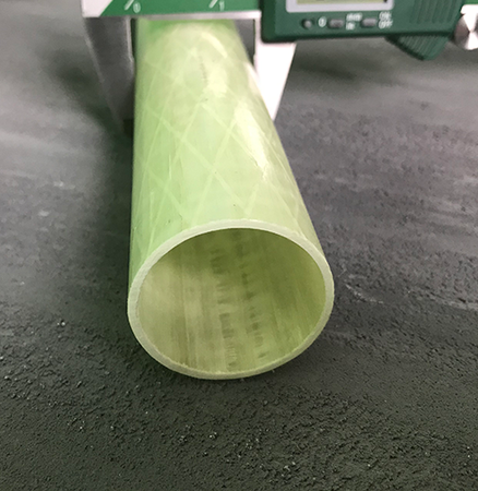 Cam Fiber Boru Pro Dış/İç Çap: 50mm/46mm - 2