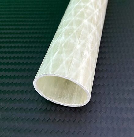 Cam Fiber Boru Pro Dış/İç Çap: 50mm/46mm - 1
