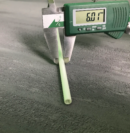 Cam Fiber Boru Pro Dış/İç Çap: 6mm/4mm - 2