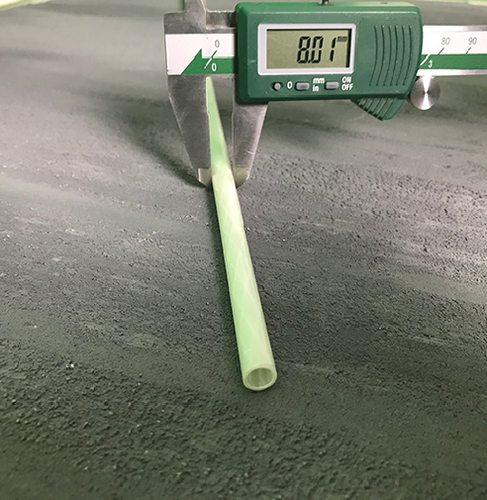 Cam Fiber Boru Pro Dış/İç Çap: 8mm/6mm - 2