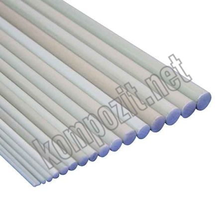Cam Fiber Çubuk Çap:2mm - 2
