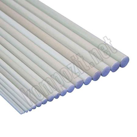 Cam Fiber Çubuk Çap:8mm - 2