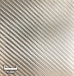 Cam Fiber Kumaş 163 gr/m2 -twill - 1
