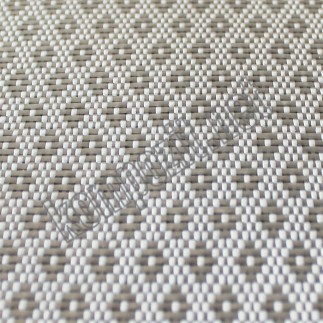 Dekoratif Cam Fiber Kumaş 295 gr/m2 Diagonal gr/m2 En:127cm - 1