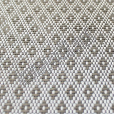 Dekoratif Cam Fiber Kumaş 295 gr/m2 Diagonal gr/m2 En:127cm - 1