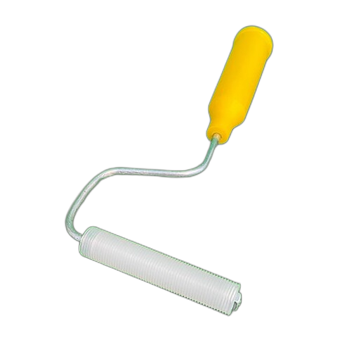 Hava Alma Rulosu Plastik Saplı 18x100mm - 1