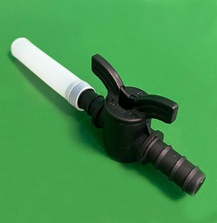 İNFÜZYON VANASI 10mm 5 ADET - 2