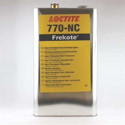 Kalıp Ayırıcı Frekote 770 NC (5 Litre) - 2
