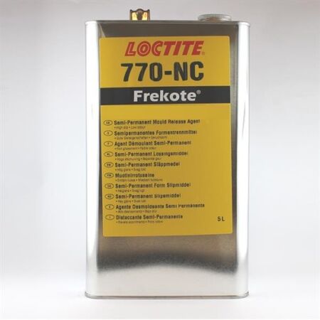 Kalıp Ayırıcı Frekote 770 NC (5 Litre) - 2