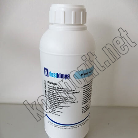 Kalıp Ayırıcı Yuksek Sıcaklık (1 Litre) - 1