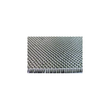 Karbon Aramid Kumaş 210 gr/m2 -twill - 2