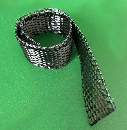 Karbon Fiber Bant 200 gr/m2 plain EN:30mm - 2