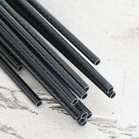 Karbon Fiber Boru 3K Dış/İç Çap:10mm/8mm - 2