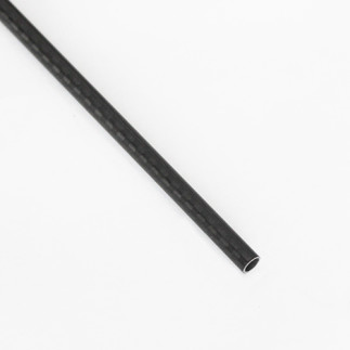 Karbon Fiber Boru 3K Dış/İç Çap:14mm/12mm - 2