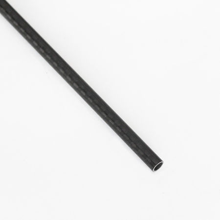Karbon Fiber Boru 3K Dış/İç Çap:14mm/12mm - 2