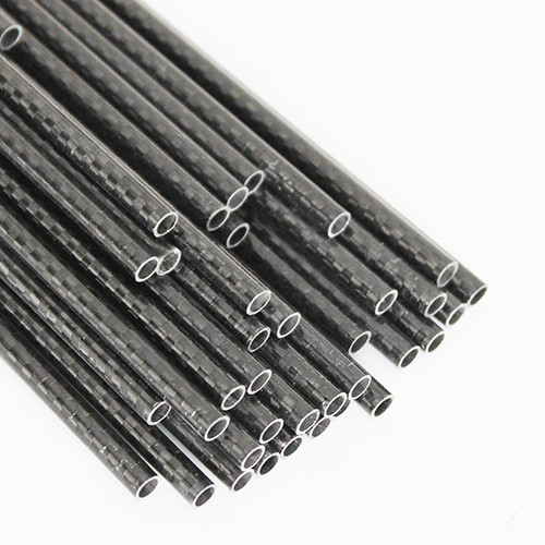 Karbon Fiber Boru 3K Dış/İç Çap:16mm/14mm - 2