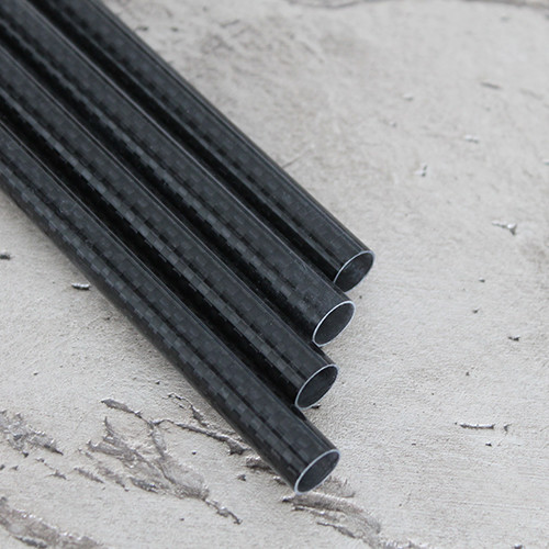 Karbon Fiber Boru 3K Dış/İç Çap:18mm/16mm - 2