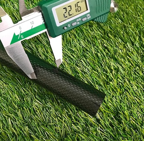 Karbon Fiber Boru 3K Dış/İç Çap:22mm/20mm - 1